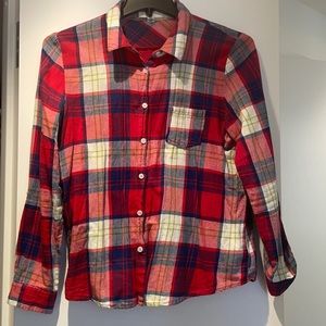 Flannel shirt